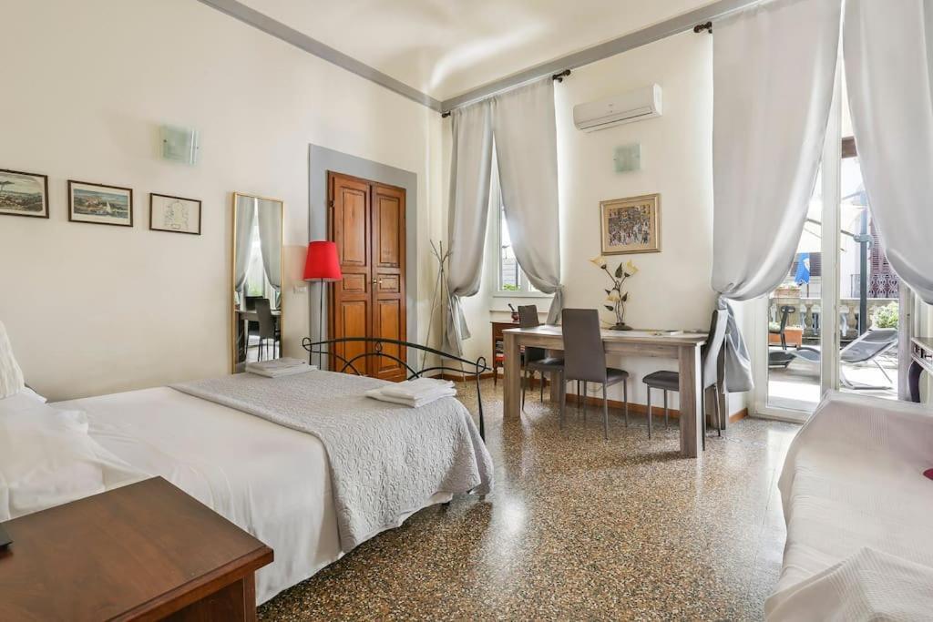 Apartamento In The Heart Of Florence, Dante, With Private Terrace Florencia