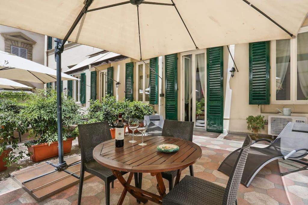 Apartamento In The Heart Of Florence, Dante, With Private Terrace *
