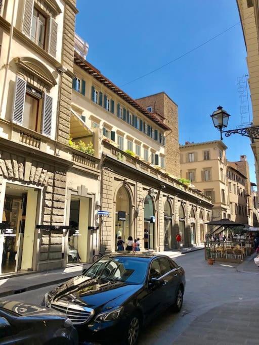 In The Heart Of Florence, Dante, With Private Terrace Apartamento Florencia