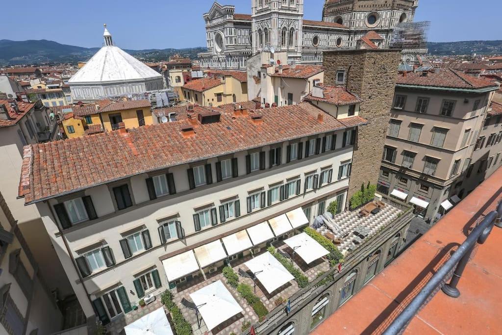Apartamento In The Heart Of Florence, Dante, With Private Terrace
