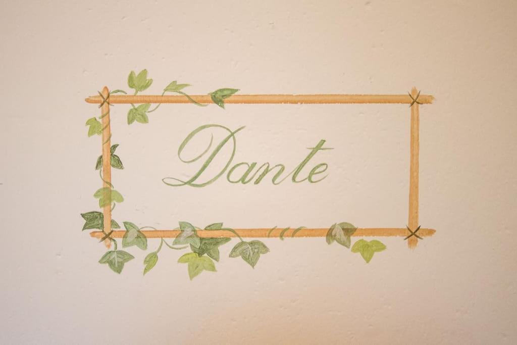 In The Heart Of Florence, Dante, With Private Terrace Apartamento Florencia