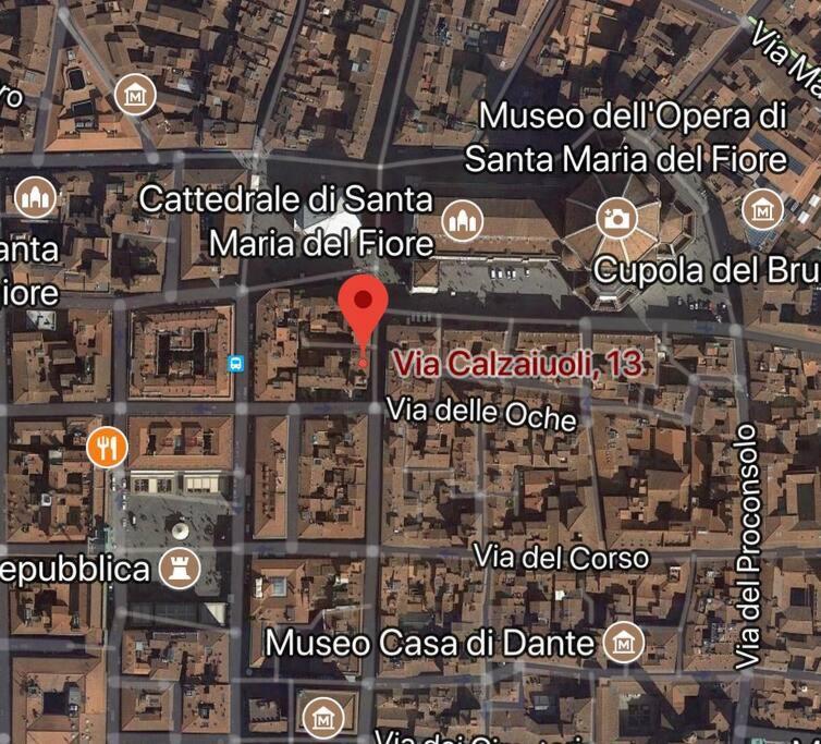 In The Heart Of Florence, Dante, With Private Terrace Apartamento